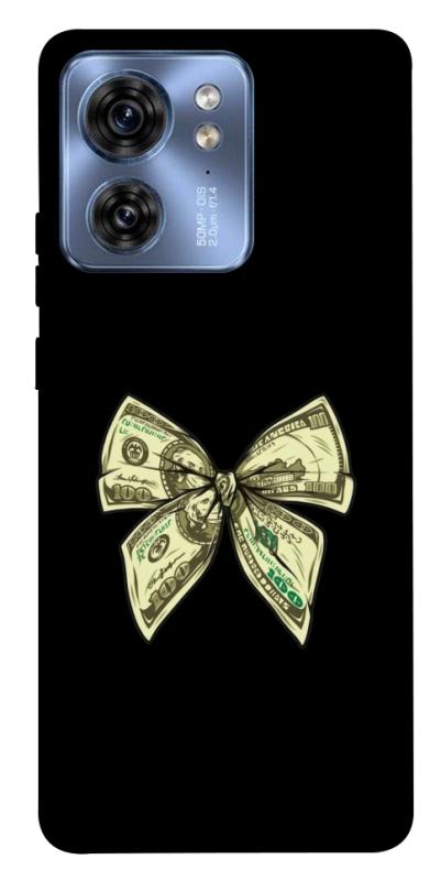 Чохол itsPrint Dollar bant для Motorola Edge 40, гроші, купити оптом з доставкою