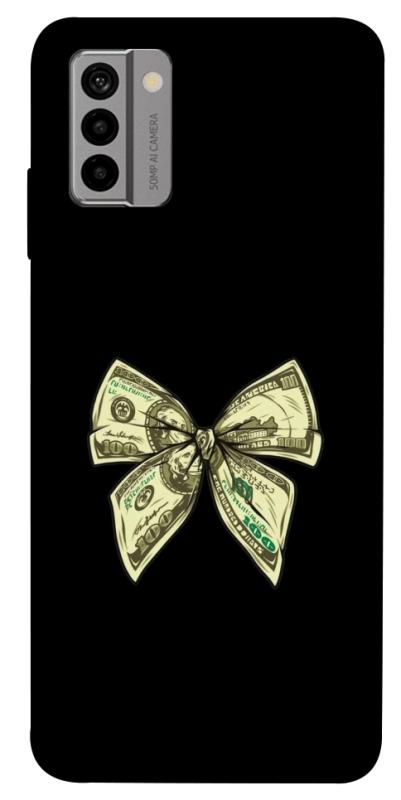Чохол itsPrint Dollar bant для Nokia G22, гроші, купити оптом з доставкою