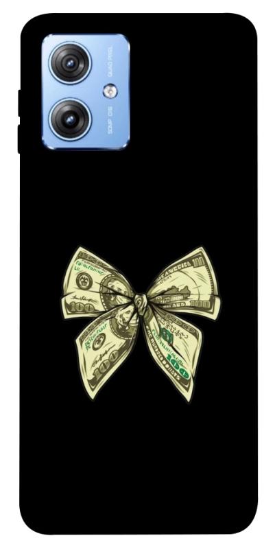 Чохол itsPrint Dollar bant для Motorola Moto G84, гроші, купити оптом з доставкою