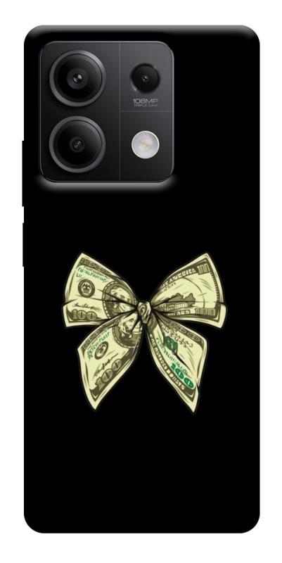 Чохол itsPrint Dollar bant для Xiaomi Redmi Note 13 5G, гроші, купити оптом з доставкою