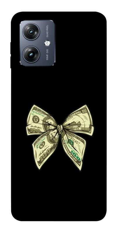Чохол itsPrint Dollar bant для Motorola Moto G54, гроші, купити оптом з доставкою