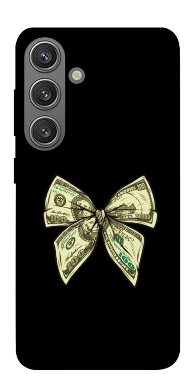 Чохол itsPrint Dollar bant для Samsung Galaxy S24+, гроші, купити оптом з доставкою