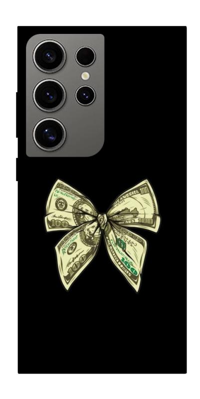 Чохол itsPrint Dollar bant для Samsung Galaxy S24 Ultra, гроші, купити оптом з доставкою