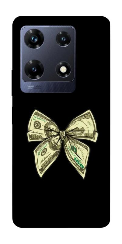 Чохол itsPrint Dollar bant для Infinix Note 30 Pro, гроші, купити оптом з доставкою