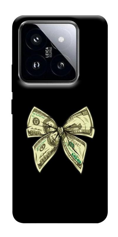 Чехол itsPrint Dollar bant для Xiaomi 14 Pro, деньги, купить оптом с доставкой
