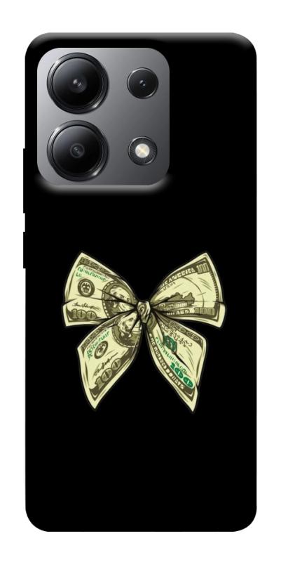 Чохол itsPrint Dollar bant для Xiaomi Redmi Note 13 4G, гроші, купити оптом з доставкою