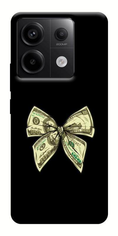 Чохол itsPrint Dollar bant для Xiaomi Redmi Note 13 Pro 4G, гроші, купити оптом з доставкою
