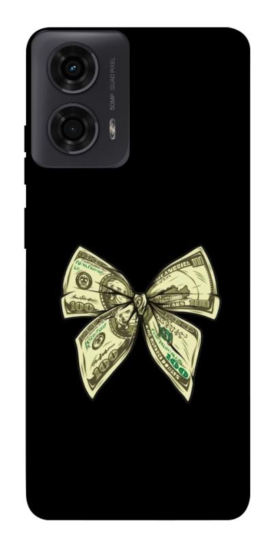 Чохол itsPrint Dollar bant для Motorola Moto G24, гроші, купити оптом з доставкою