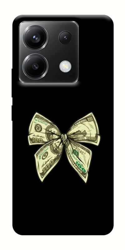 Чохол itsPrint Dollar bant для Xiaomi Poco X6, гроші, купити оптом з доставкою