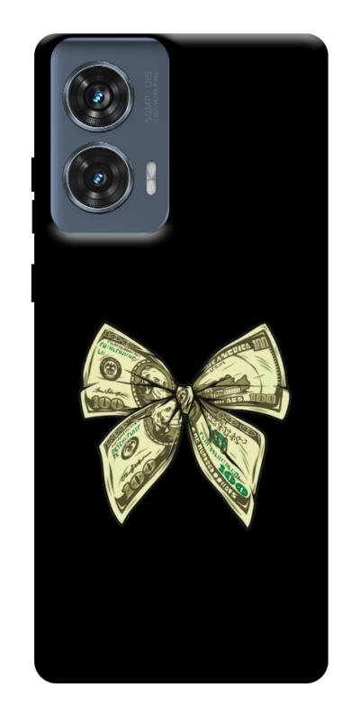 Чехол itsPrint Dollar bant для Motorola Edge 50 Fusion, деньги, купить оптом с доставкой