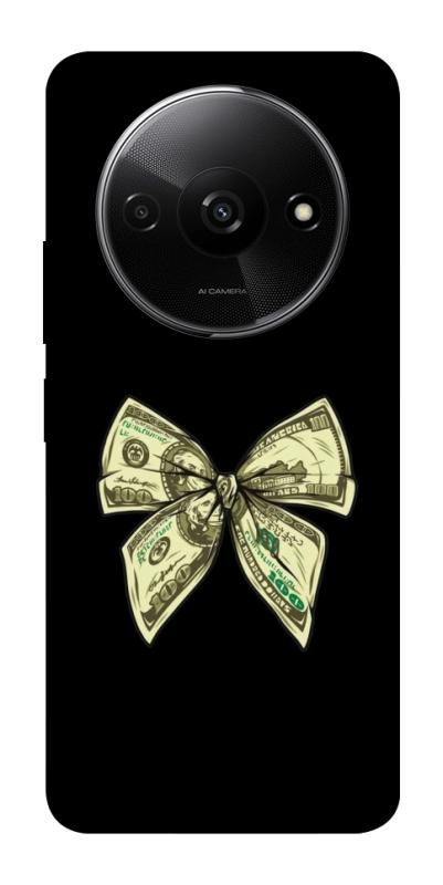 Чехол itsPrint Dollar bant для Xiaomi Redmi A3, деньги, купить оптом с доставкой