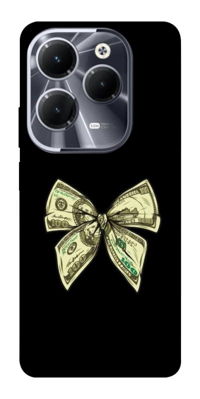 Чехол itsPrint Dollar bant для Infinix Hot 40, деньги, купить оптом с доставкой