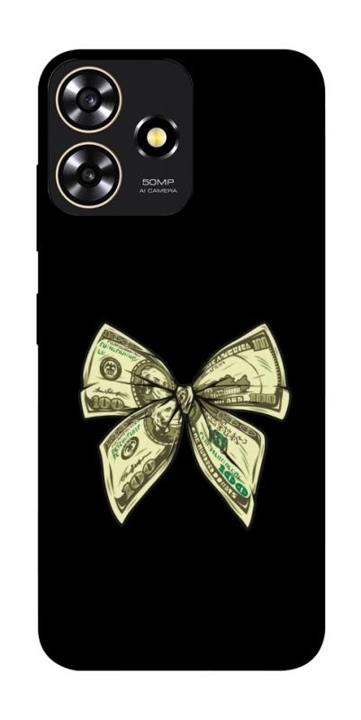 Чохол itsPrint Dollar bant для ZTE Blade A73 4G, гроші, купити оптом з доставкою