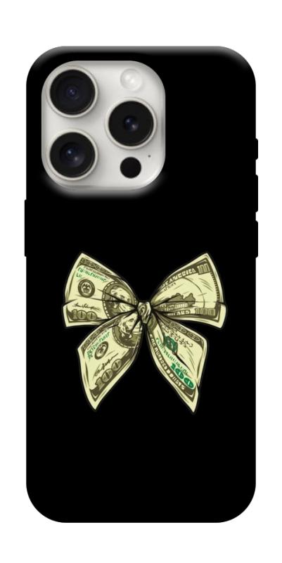 Чохол itsPrint Dollar bant для Apple iPhone 16 Pro (6.3"), гроші, купити оптом з доставкою