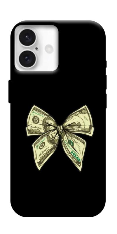 Чохол itsPrint Dollar bant для Apple iPhone 16 Plus (6.7"), гроші, купити оптом з доставкою
