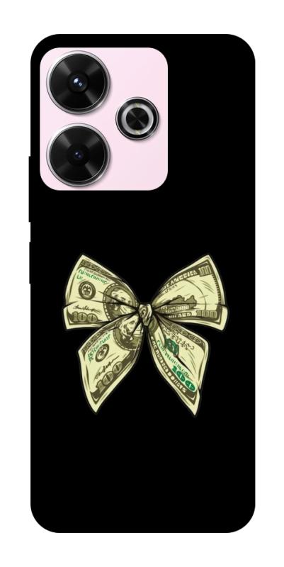 Чохол itsPrint Dollar bant для Xiaomi Redmi 13 4G / Poco M6 4G, гроші, купити оптом з доставкою