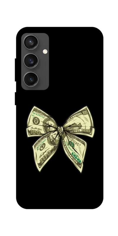 Чохол itsPrint Dollar bant для Samsung Galaxy S24 FE, гроші, купити оптом з доставкою