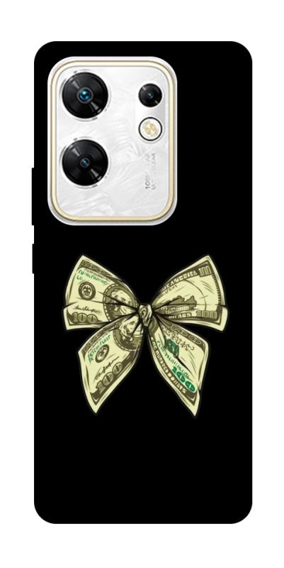 Чехол itsPrint Dollar bant для Infinix Zero 30 4G, деньги, купить оптом с доставкой