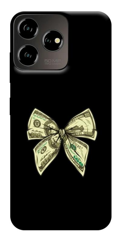 Чохол itsPrint Dollar bant для ZTE Blade V50 Desing 4G, гроші, купити оптом з доставкою