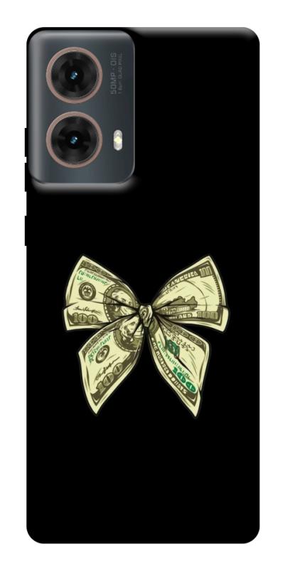 Чехол itsPrint Dollar bant для Motorola Moto G85, деньги, купить оптом с доставкой