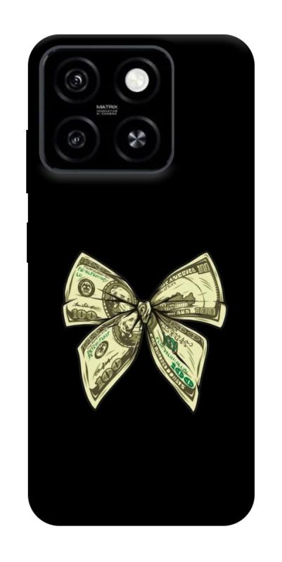 Чохол itsPrint Dollar bant для ZTE Blade A55 4G, гроші, купити оптом з доставкою