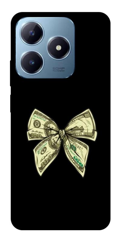 Чохол itsPrint Dollar bant для Realme C63 4G, гроші, купити оптом з доставкою