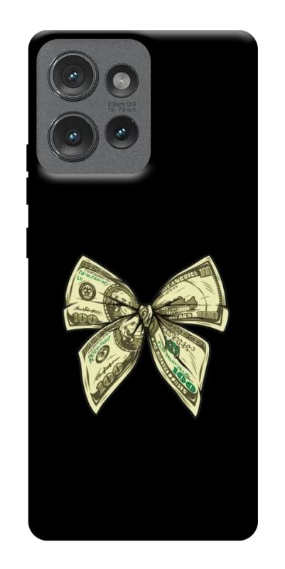 Чохол itsPrint Dollar bant для Motorola Edge 50, гроші, купити оптом з доставкою