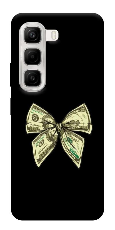 Чохол itsPrint Dollar bant для Infinix Hot 50 4G, гроші, купити оптом з доставкою
