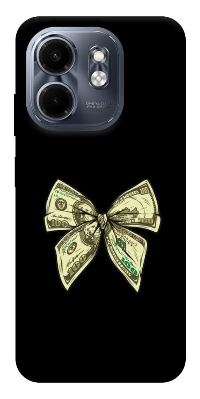 Чехол itsPrint Dollar bant для Infinix Smart 9 4G / Hot 50i, деньги, купить оптом с доставкой