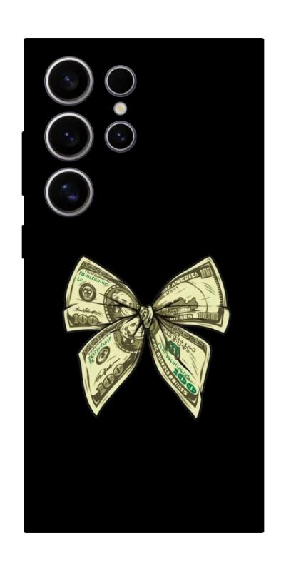 Чохол itsPrint Dollar bant для Samsung Galaxy S25 Ultra, гроші, купити оптом з доставкою