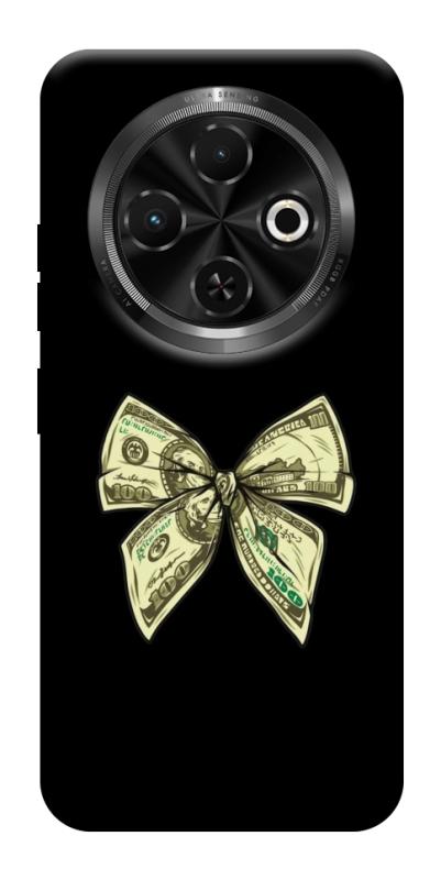 Чохол itsPrint Dollar bant для TECNO Spark 30C, гроші, купити оптом з доставкою