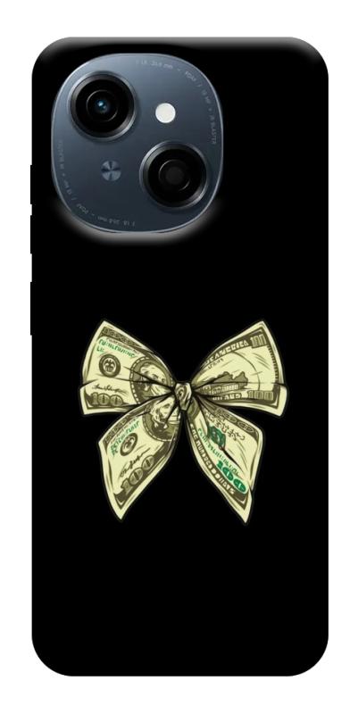Чохол itsPrint Dollar bant для TECNO Spark Go 1, гроші, купити оптом з доставкою
