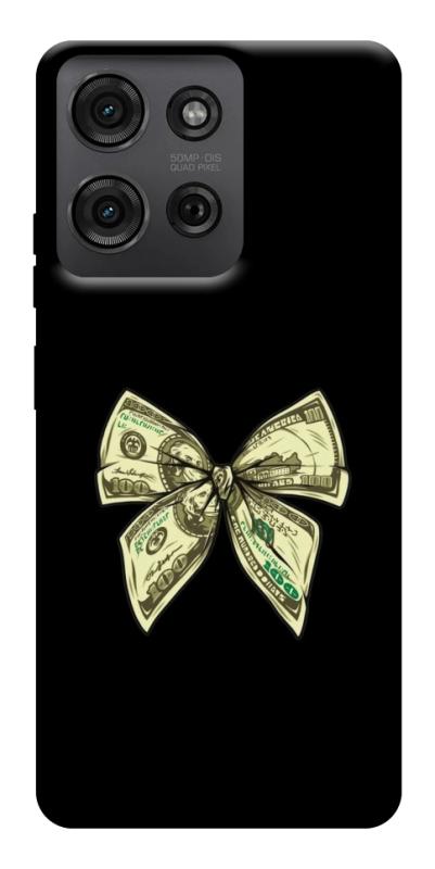 Чохол itsPrint Dollar bant для Motorola Moto G75 5G, гроші, купити оптом з доставкою