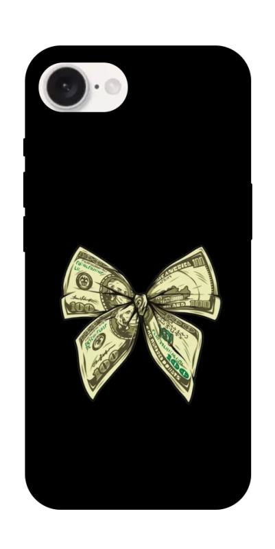 Чехол itsPrint Dollar bant для Apple iPhone 16e (6.1"), деньги, купить оптом с доставкой