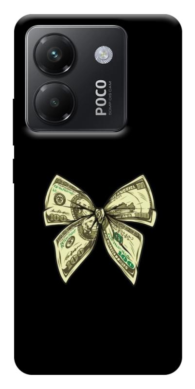 Чохол itsPrint Dollar bant для Xiaomi Poco M7 Pro 5G, гроші, купити оптом з доставкою