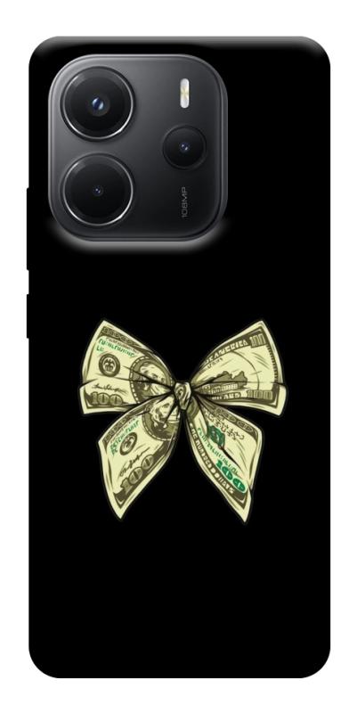 Чохол itsPrint Dollar bant для Xiaomi Redmi Note 14 4G (Int. version), гроші, купити оптом з доставкою