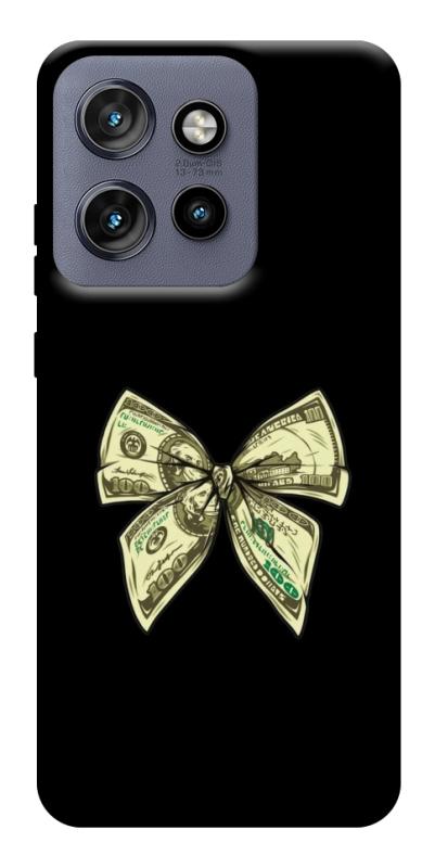 Чохол itsPrint Dollar bant для Motorola Edge 50 Neo, гроші, купити оптом з доставкою