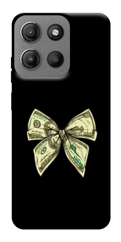 Чехол itsPrint Dollar bant для Motorola Moto G15 4G, деньги, купить оптом с доставкой