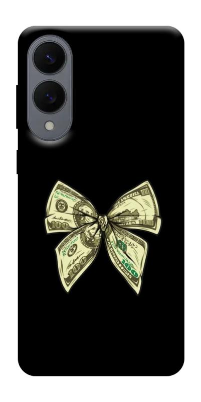 Чехол itsPrint Dollar bant для Samsung Galaxy S25 Edge, деньги, купить оптом с доставкой
