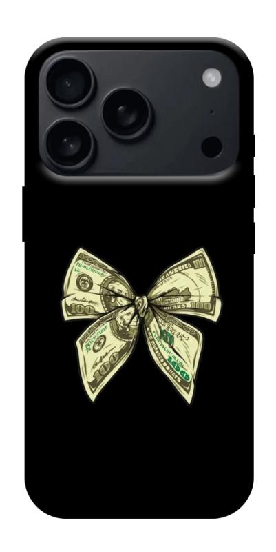 Чохол itsPrint Dollar bant для Apple iPhone 17 Pro (6.3"), гроші, купити оптом з доставкою