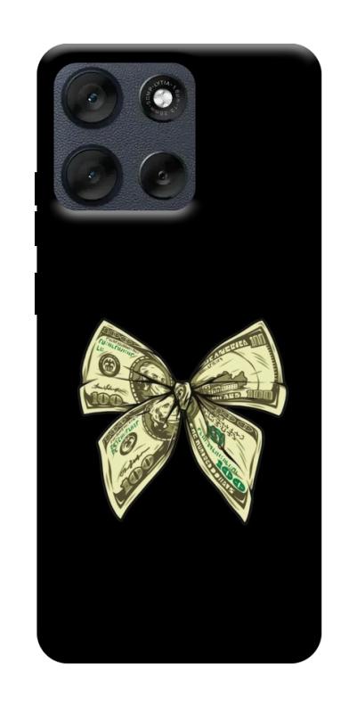 Чехол itsPrint Dollar bant для Motorola Moto G56 5G, деньги, купить оптом с доставкой