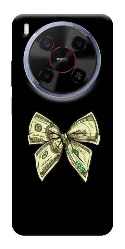 Чохол itsPrint Dollar bant для ZTE Nubia V70 Max, гроші, купити оптом з доставкою