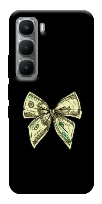 Чохол itsPrint Dollar bant для Infinix Hot 60 Pro, гроші, купити оптом з доставкою