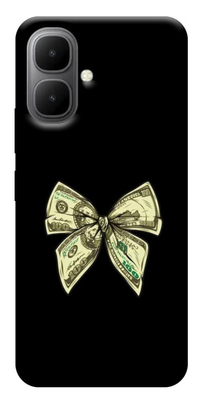 Чехол itsPrint Dollar bant для Infinix Smart 10, деньги, купить оптом с доставкой