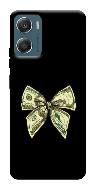 Чехол itsPrint Dollar bant для Motorola Moto G06, деньги, купить оптом с доставкой