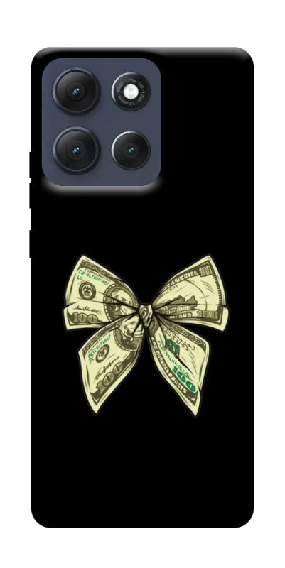 Чохол itsPrint Dollar bant для Motorola Moto G86 Power, гроші, купити оптом з доставкою
