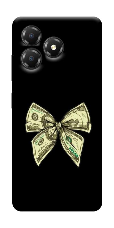 Чехол itsPrint Dollar bant для ZTE Blade A36, деньги, купить оптом с доставкой
