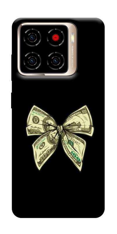 Чохол itsPrint Dollar bant для ZTE Blade A56, гроші, купити оптом з доставкою