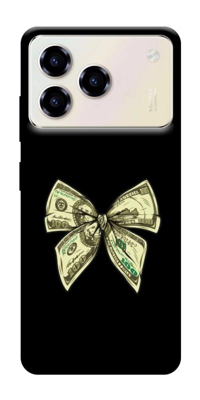 Чохол itsPrint Dollar bant для ZTE Blade A76, гроші, купити оптом з доставкою