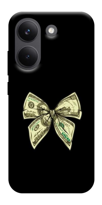 Чехол itsPrint Dollar bant для Xiaomi Poco X8 Pro, деньги, купить оптом с доставкой